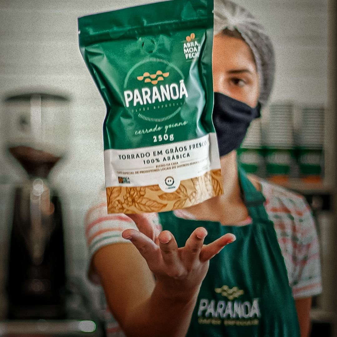 Café Paranoá