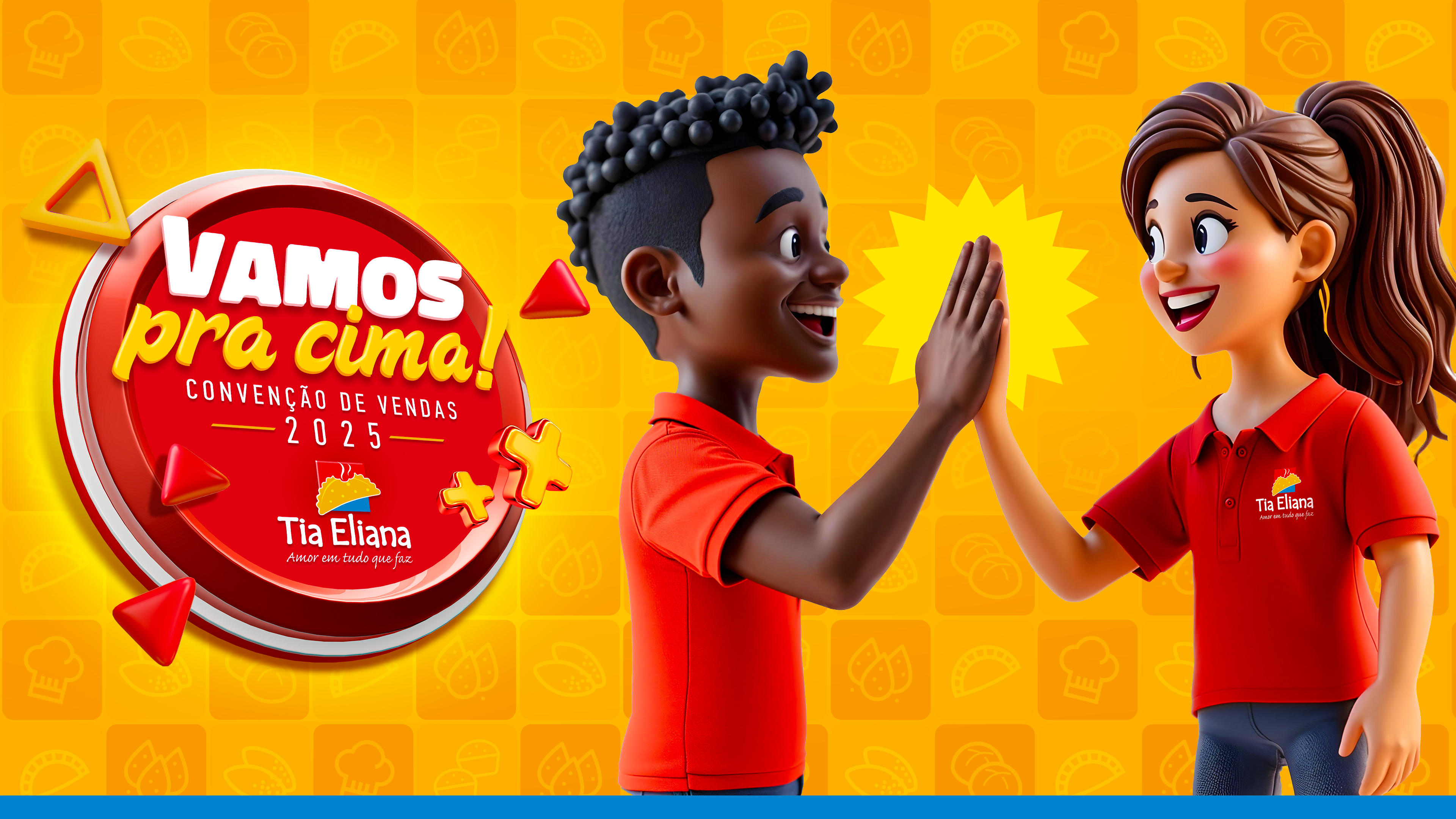 CONVENÇÃO DE VENDAS: O Momento mágico para alinhar e engajar sua equipe.