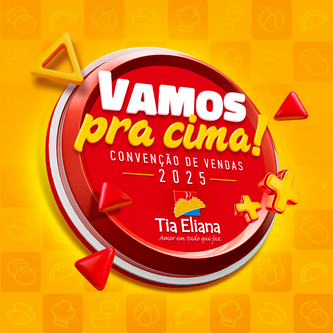 Convenção de Vendas 2025 – TE 2025
