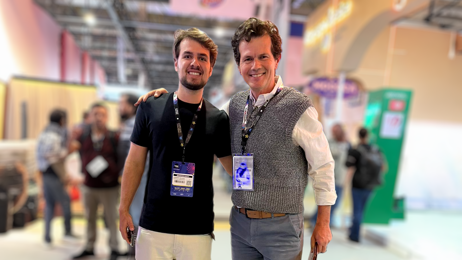 O que vimos na APAS SHOW 2025: inteligência artificial, automação e o futuro do varejo