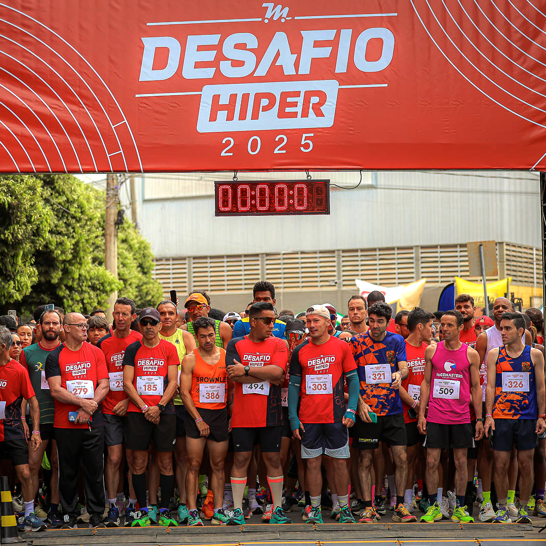 Desafio Hiper 2025